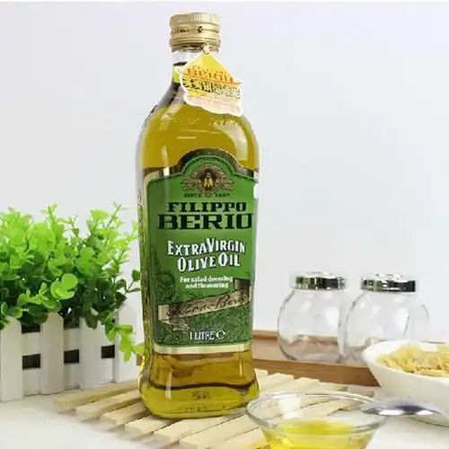 filippo berio百一特级初榨橄榄油1l/瓶(意大利进口 瓶)