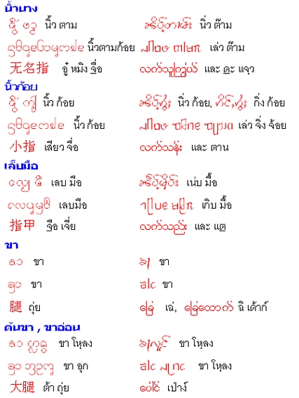 景洪傣文学习,献给喜欢傣族文化的朋友!