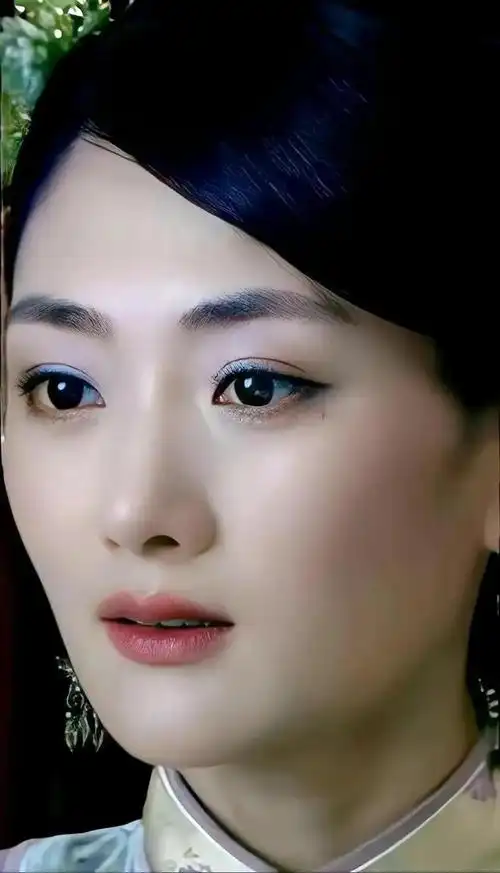 最惊艳的女配陈洁