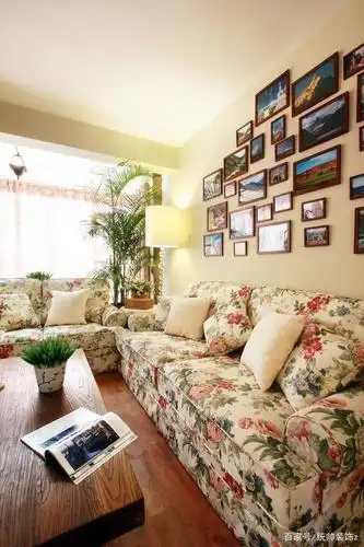 回归自然|138平米乡村田园风格装修案例