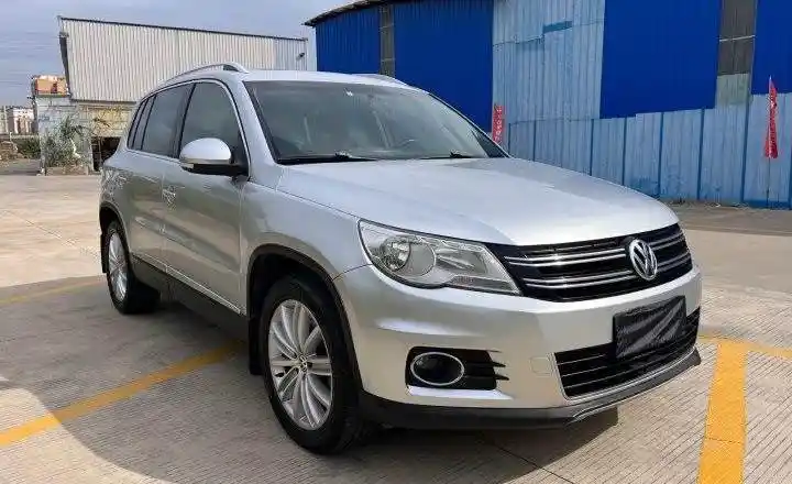 大众 途观 2013款 1.8tsi 自动四驱豪华型