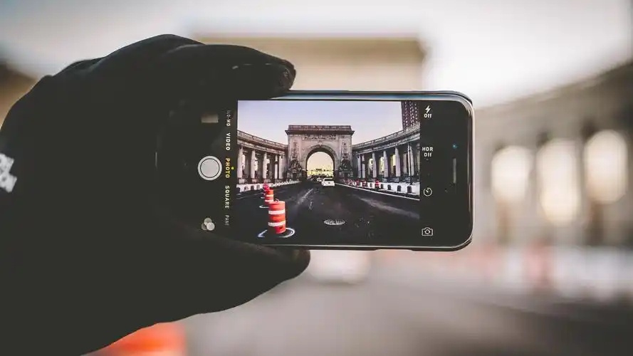 首页 品牌与商标 苹果 iphone,摄影,桥,纽约 壁纸 下载 1920x1080 全