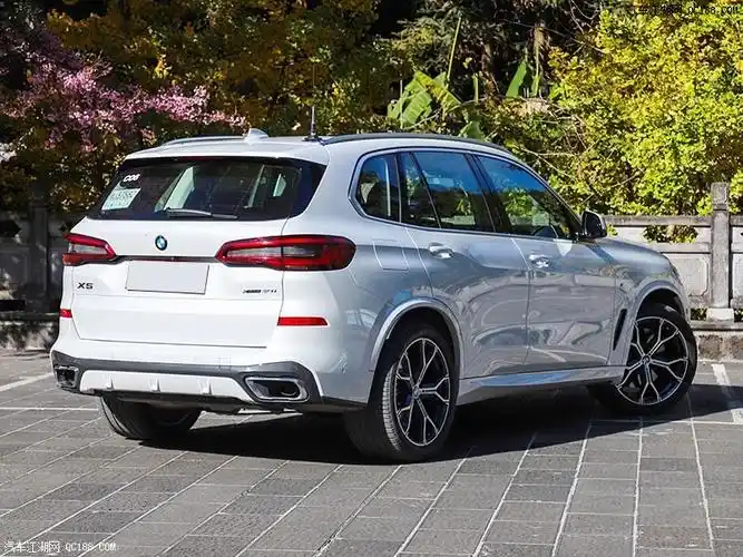 宝马x5加拿大版_宝马(平行进口)_车身外观