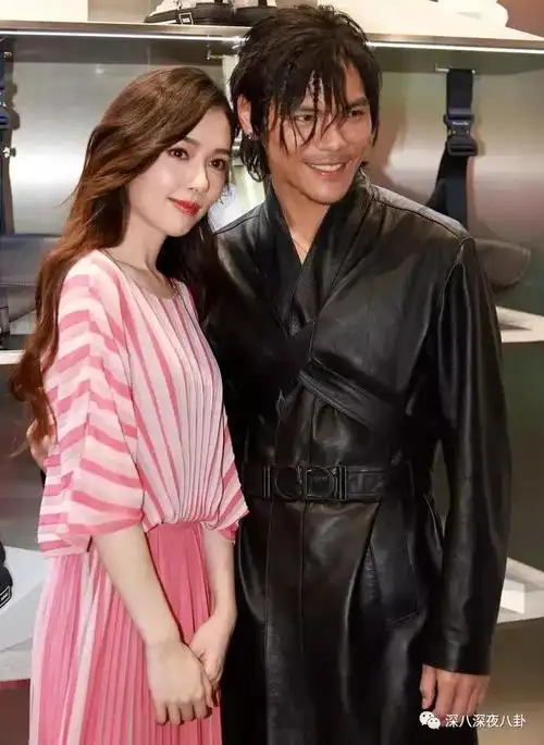 郭碧婷怀孕了不得不说她和曾轶可刘亦菲的故事