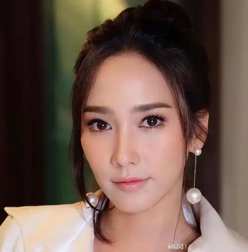 玉骨遥泰火了泰国一线女星aump也来追啦