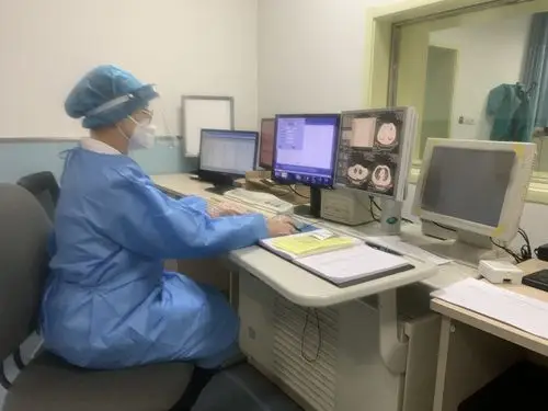 战疫日记 ——山西省心血管病医院ct室工作纪实