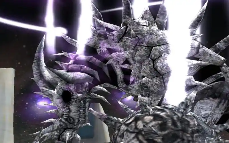 格斗进化重生hard难度战斗模式无伤流程——ex泰兰特Ⅱ篇_哔哩哔哩