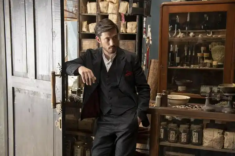 战士第一季warriorseason1官方剧照剧照图片