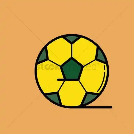 五边形 : football