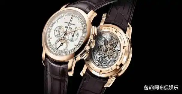 世界排名前十的名表,看看你认识几个?有你的梦中情表吗?