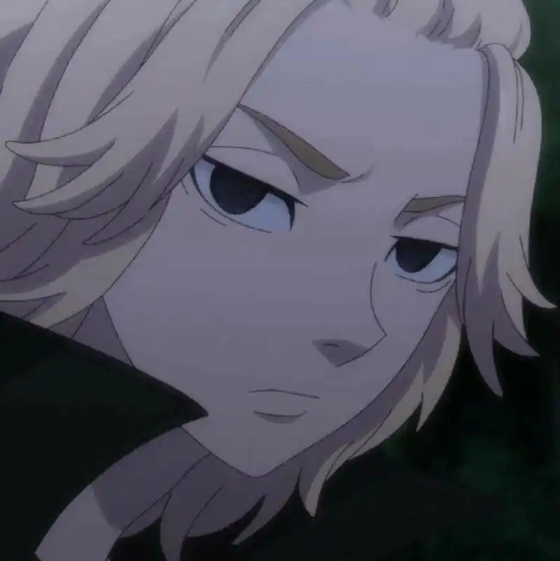 东复头像‖mikey92 #东京复仇者# #佐野万次郎# #mikey# 7815