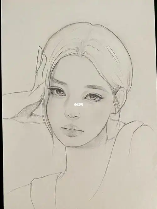 分享日常画jennie00