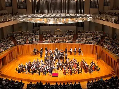 中央歌剧院交响乐团令人刮目相看