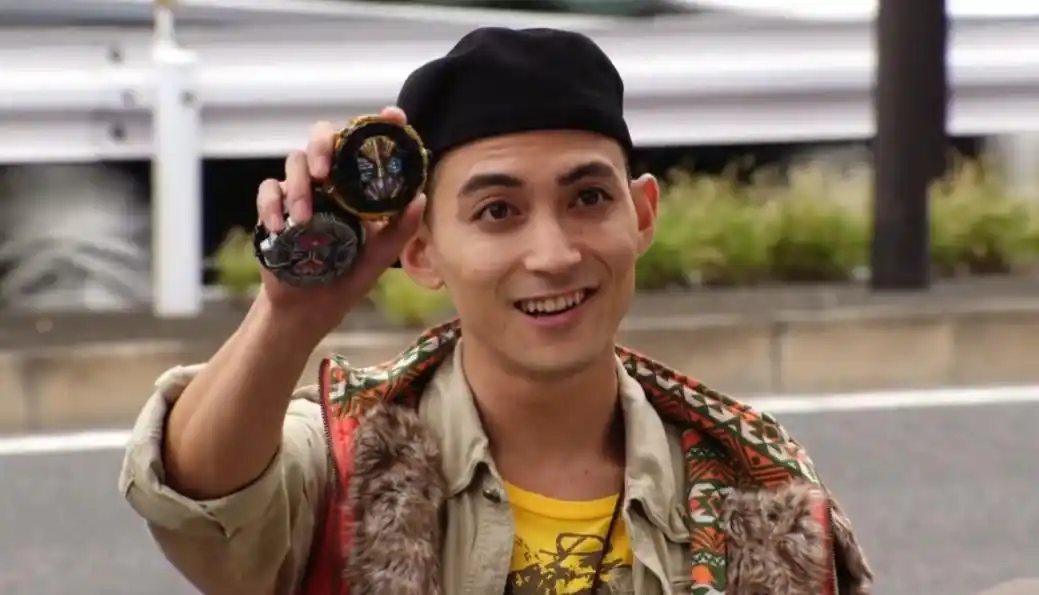 "美女与野兽2012",假面骑士zi-o第八话