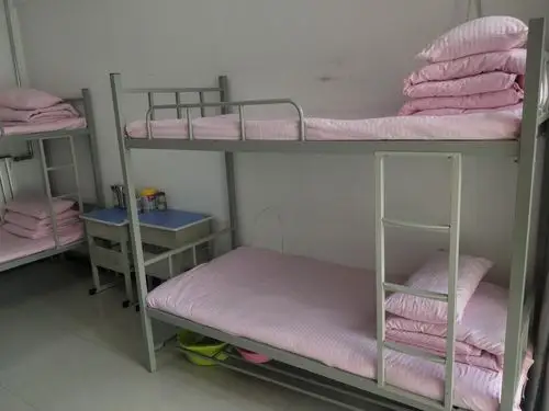 河南省实验学校林州校区生活部掠影