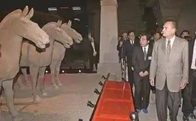 1974年,村民发现兵马俑,引发"第一人"争端,揭秘"老杨"事件