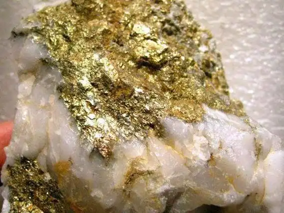 在黄金生产中,多金属矿石伴生金的回收占有相当的地位.