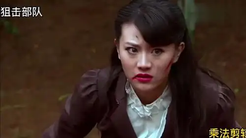 盘点抗日剧中的女特工,美女带人截个车,差点小命都没了.
