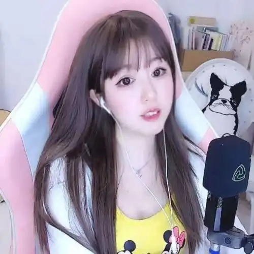 lol手游女主播郝一点发福后人气下滑玩家还是更喜欢鹿早早