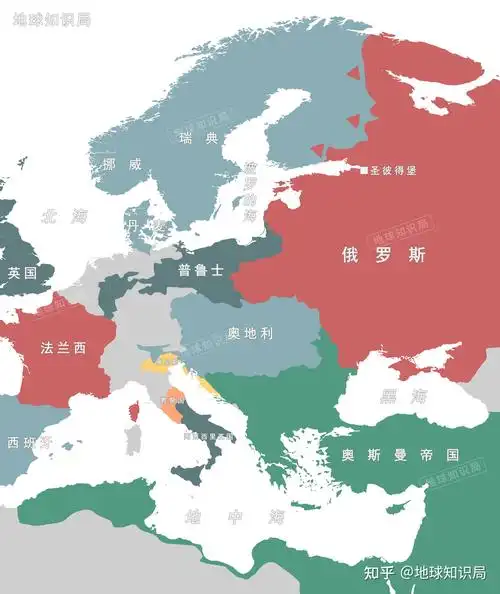 苏联骄兵必败地球知识局