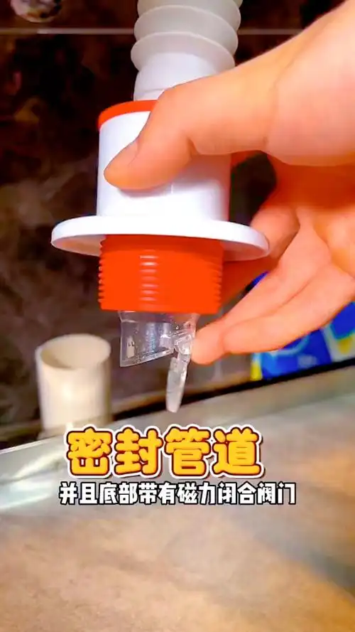 管道密封圈 家里厨房卫生间下水口管道直接插入管道的容易滋生细菌