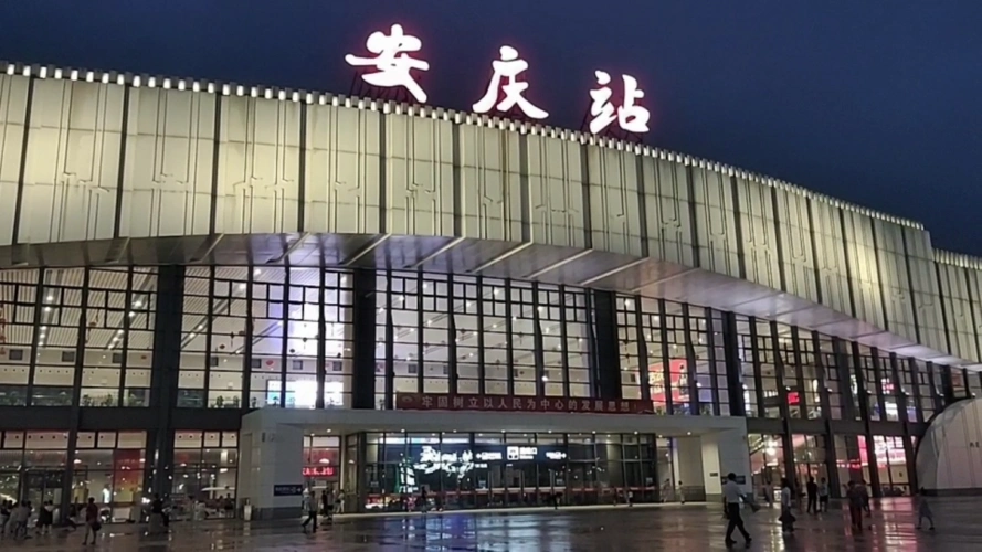 随拍安庆怀宁境内第一座高铁大桥新京线合安线看是你那吗