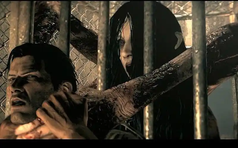 【恶灵附身】四星不升级极限花式纯体术灭所有关卡贞子 花式强制战斗