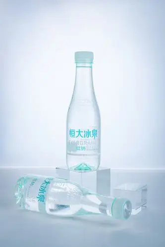 矿泉水 | 恒大冰泉 | 产品静物摄影