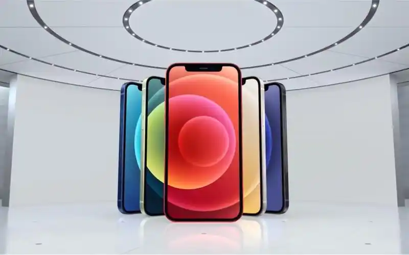 转载iphone12广告