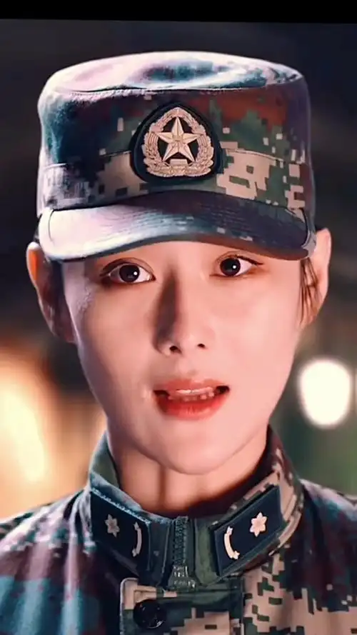 号手就位#张馨予长发回归