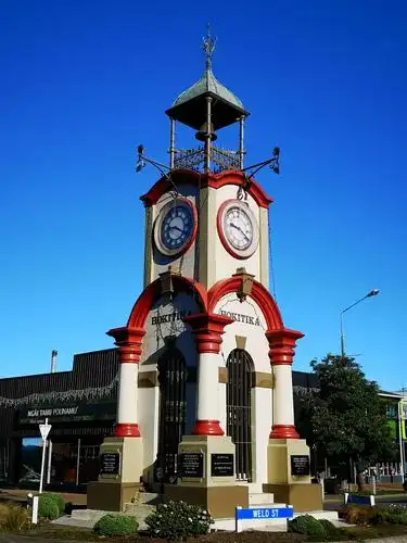 澳新之旅——醉美新西兰(1)