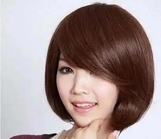 栗棕色头发显老吗