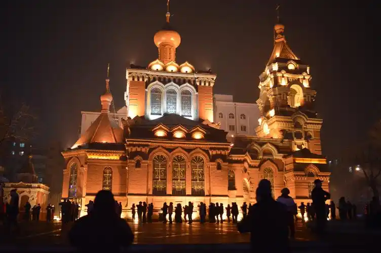 【携程攻略】哈尔滨果戈里大街适合单独旅行旅游吗,果戈里大街单独