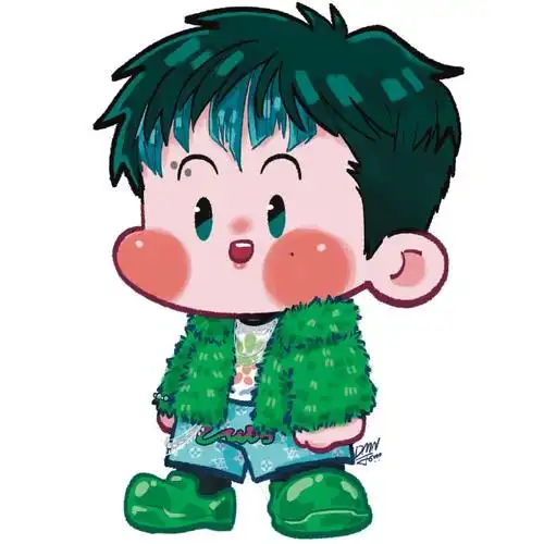 dancer#93#李马克 我有重要的话说#231026 蓝鸟更新 马克相关【饭绘