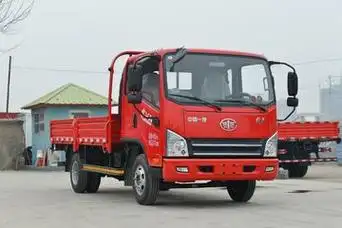 解放虎vh160马力382米排半栏板轻卡国六ca1047p40k42l2e6a84