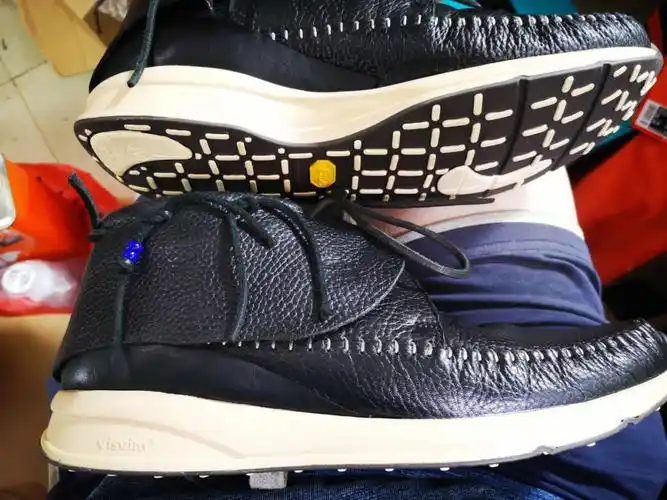 visvim流苏fbt换底