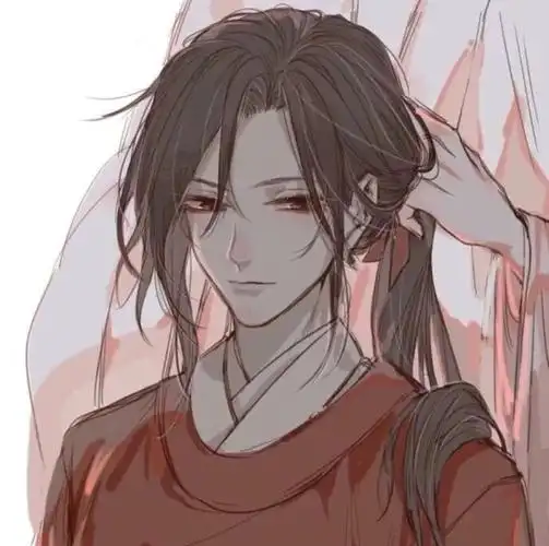 天官赐福花城头像墨香铜臭侵删致歉