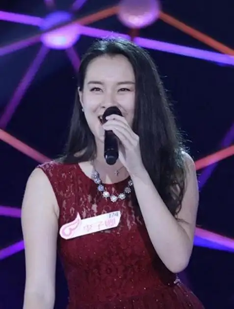 超级女声李子卿是谁李子卿个人资料微博照片曝光