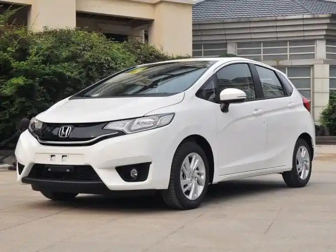 广汽本田 飞度 2014款 1.5l ex cvt精英型