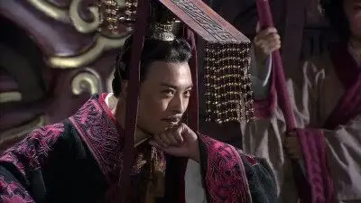 大秦帝国之纵横富大龙 饰 秦惠文王赢驷