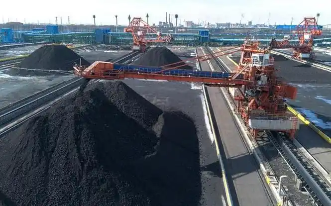 黄骅港:电煤运输开门红|船舶_新浪新闻