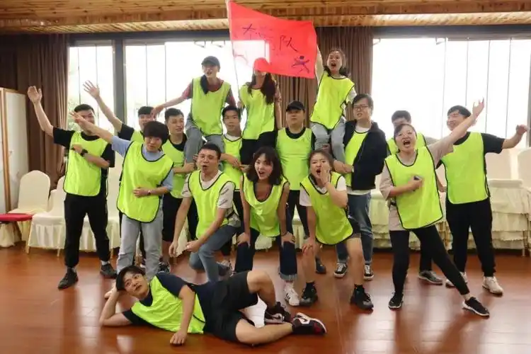 开元咨询重庆分公司开展团建拓展活动