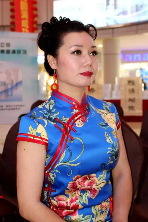 我的2017～2019旗袍女人