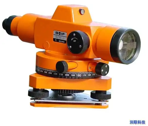 高精度激光水平仪,nal132激光自动水准仪,进水处理方法