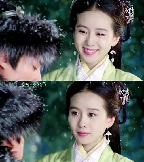 刘诗诗《女医明妃传》 【谈允贤】她从小偷偷随祖母学习中医知识,悬壶