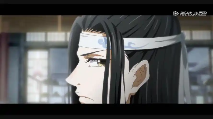 蓝忘机 - 堆糖,美图壁纸兴趣社区