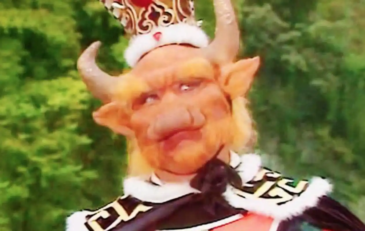 国学文化 / 西游记七大圣之牛魔王,早年在花果山和孙悟空等七个妖王