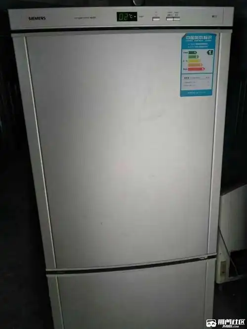 出售198升西门子冰箱