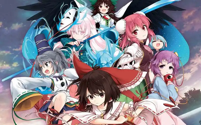 【不可思议的幻想乡tod】剧情合集补充