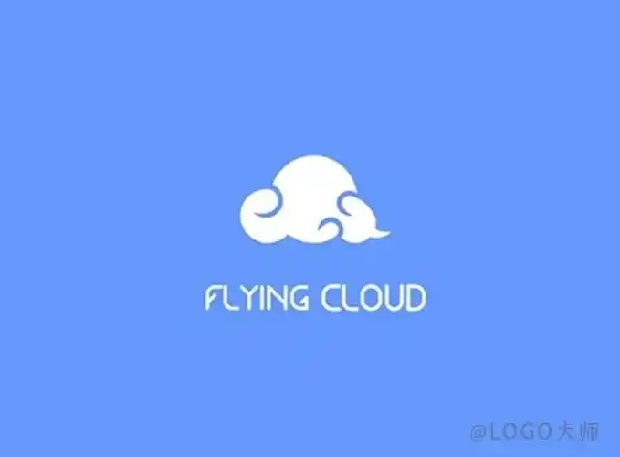 云元素主题logo设计合集鉴赏